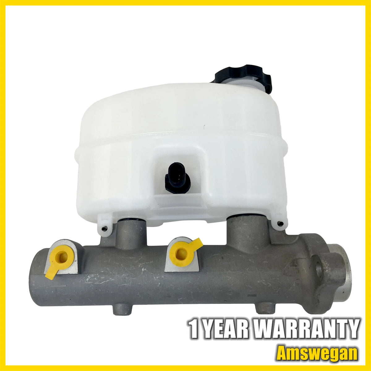 Brake Master Cylinder M630530 for Express 2500, 3500, Suburban 2500 (2003–2023)