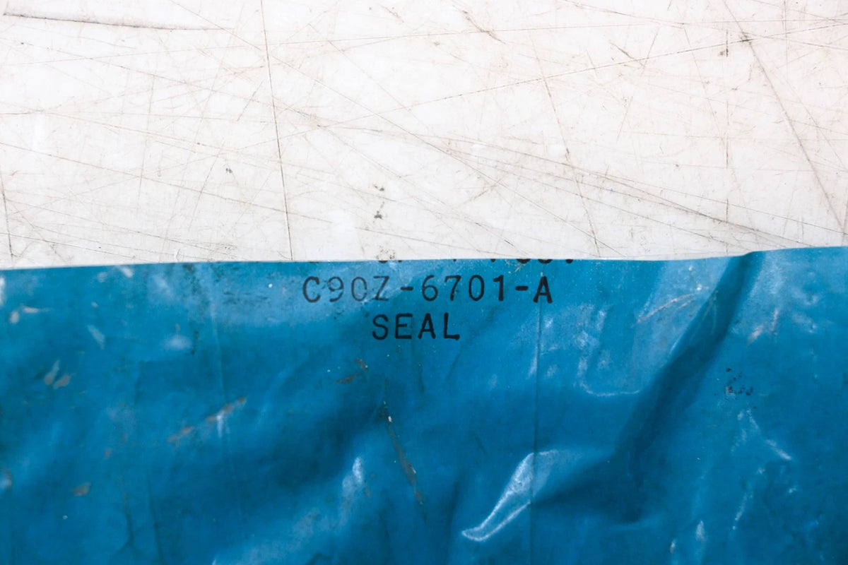 Crankshaft Seal for Ford (C9OZ-6701-A) (1969–1969)