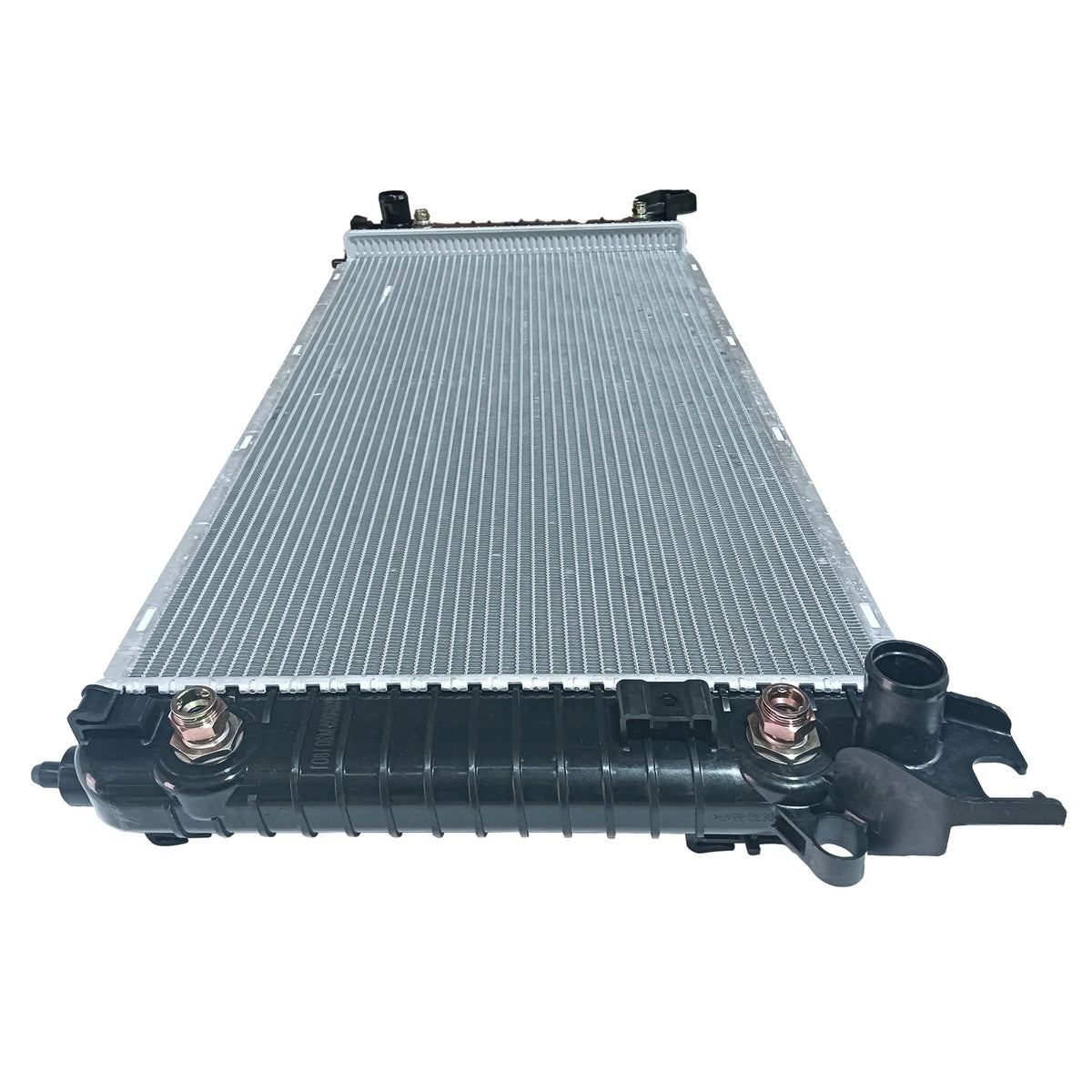 Aluminum Cooling Radiator for GMC Sierra, Yukon, Chevy, Cadillac Escalade (2000–2006) CU13398