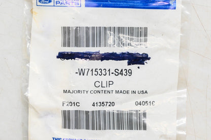 Instrument Panel Clip for Ford (W715331-S439)