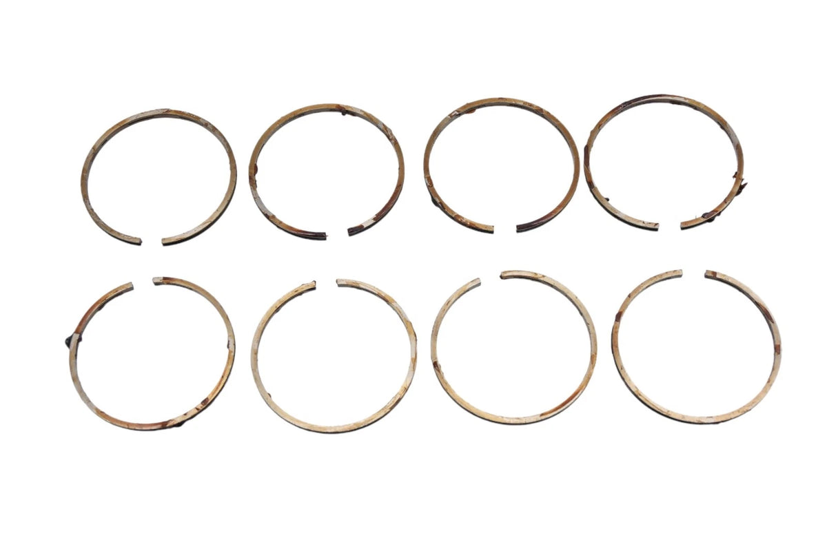 8X Standard Piston Rings for Hupmobile (78902)