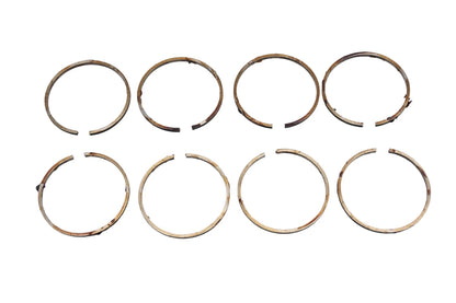 8X Standard Piston Rings for Hupmobile (78902)
