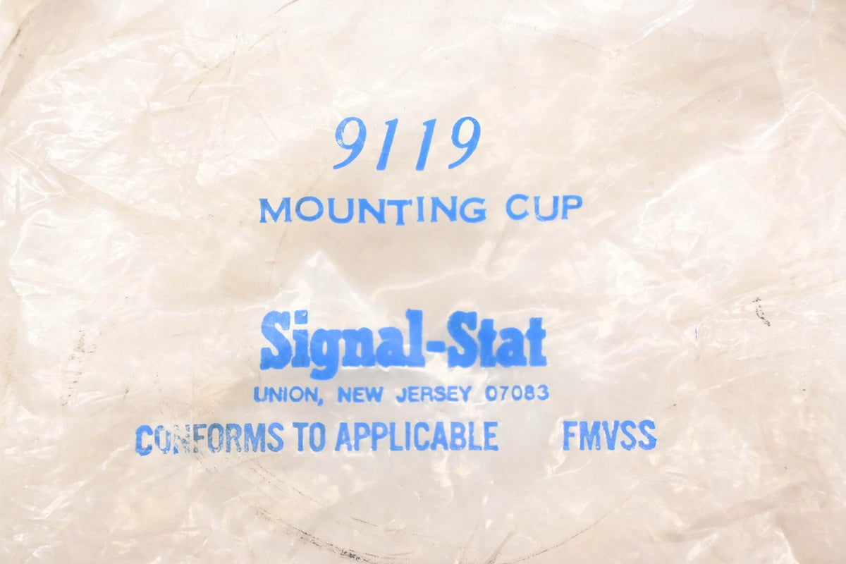 Signal-Stat 9119 Mounting Cup for