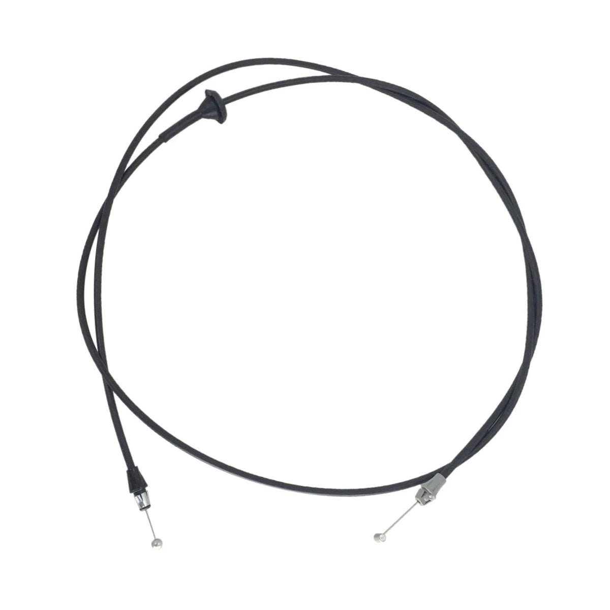 Hood Release Cable for Ford F150 F250 Expedition Lincoln Navigator (1997–2003)