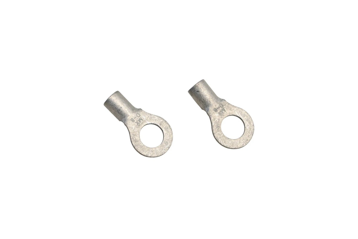 2X SST203 Wire 8-Gauge Terminals for Automotive (NOS)