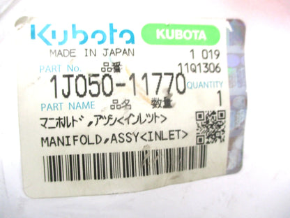 Inlet Manifold for Kubota B3350 F3990 ZD1511-RL/LF (1J050-11770)