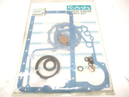 Lower Gasket Kit for Kubota V1100 V1200 (07916-29315)