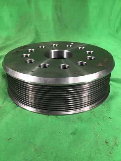 Crankshaft Pulley - 12 Rib for