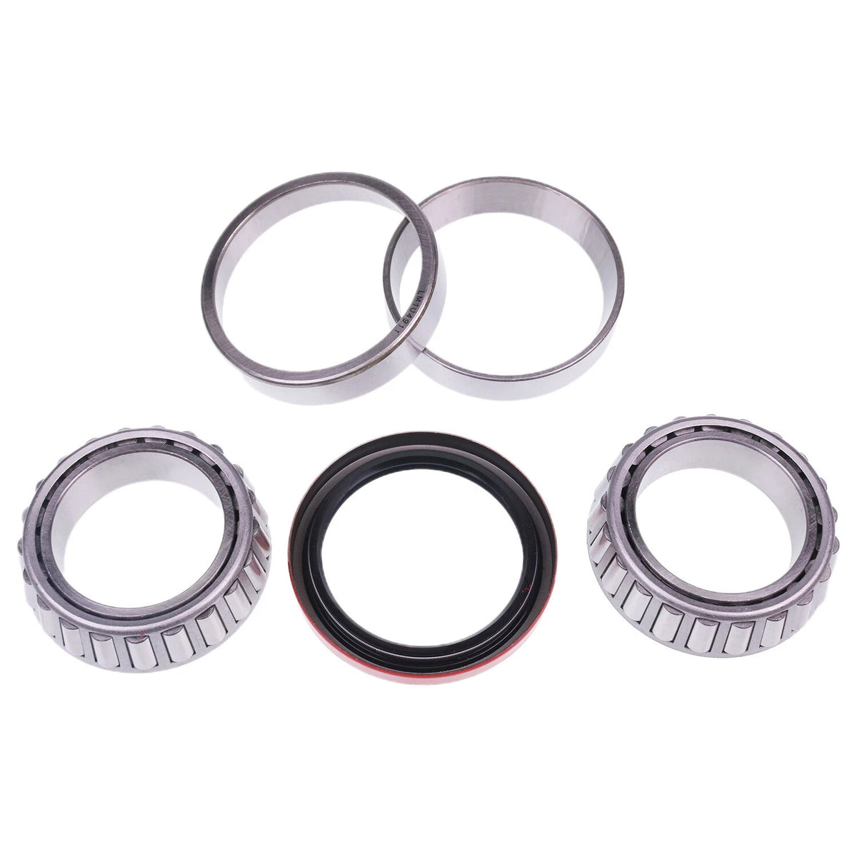 Axle Bearing & Seal Kit 6689775 6689638 6658228 for Bobcat 741 873 963 S150 S590