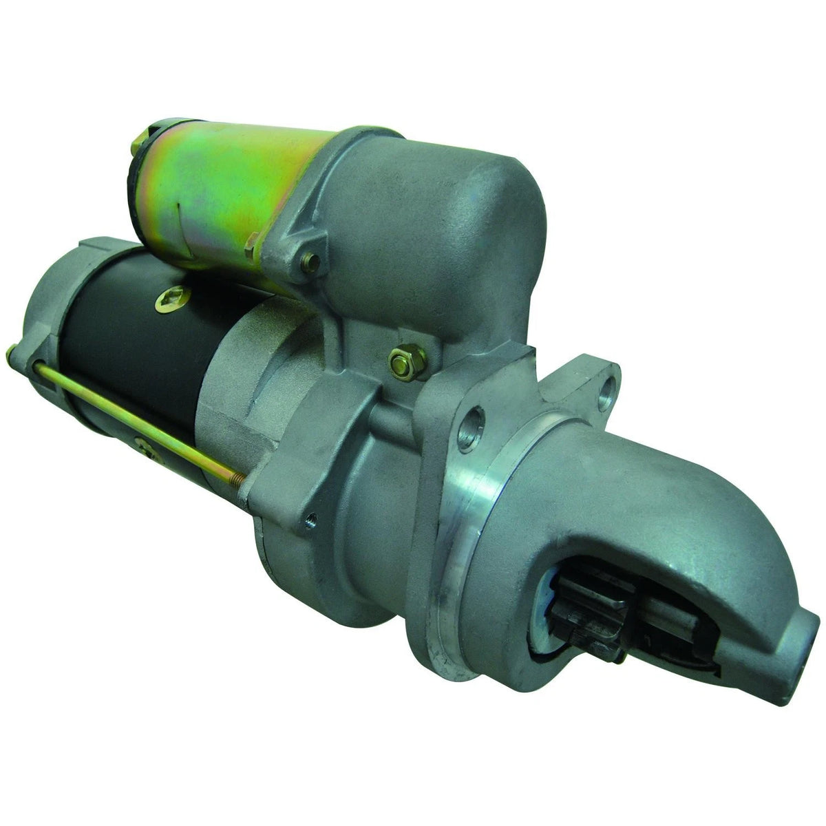 Starter for Bobcat, Clark, Hyster, New Holland, Perkins, Gehl (6571)
