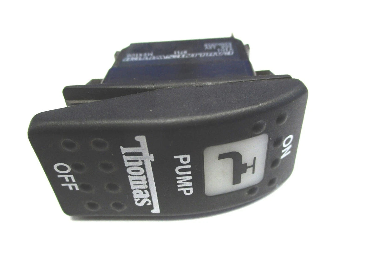 Rocker Switch for Thomas Bus 52002616