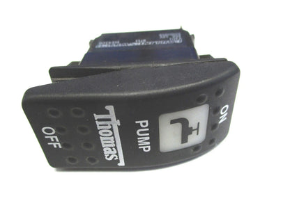 Rocker Switch for Thomas Bus 52002616