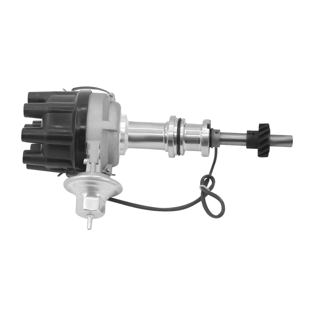 Ignition Distributor for Mercury Cougar, Ford Mustang, Torino V8 (w/ Vacuum)