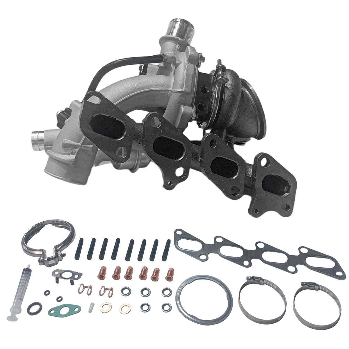 Complete Turbocharger Kit for Chevrolet Cruze Sonic Trax Encore (2011–2020) 55565353