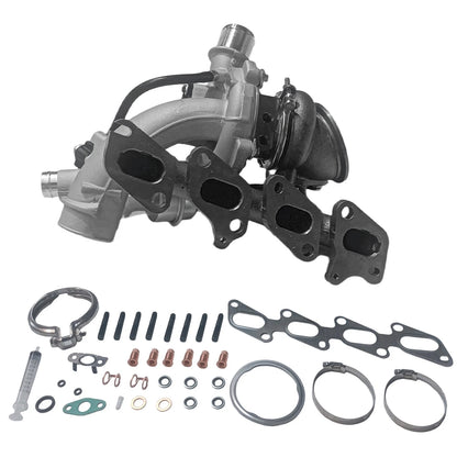 Complete Turbocharger Kit for Chevrolet Cruze Sonic Trax Encore (2011–2020) 55565353