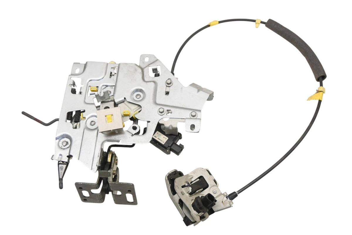 Sliding Door Latch Assembly for Ford (1995–2005) 5F2Z-17264A00-A