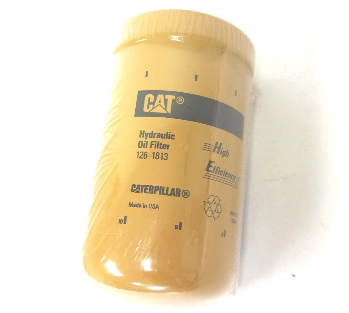 Ultra High Efficiency Hydraulic Filter for Caterpillar (126-1813)