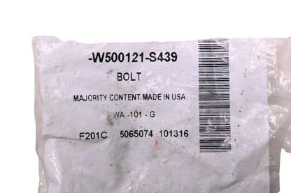 2X Intermediate Shaft Bolts for Ford W500121-S439 (NOS)