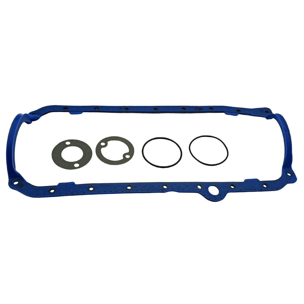 Engine Oil Pan Gasket Set for GMC C1500, Jimmy, Yukon, Cadillac, Pontiac (1985–2005)