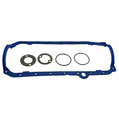 Engine Oil Pan Gasket Set for GMC C1500, Jimmy, Yukon, Cadillac, Pontiac (1985–2005)