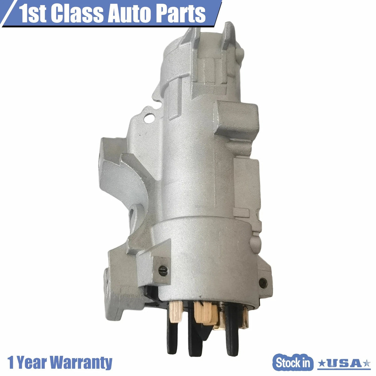 Steering Ignition Lock & Switch Set for Audi A4 A6, VW Passat, Golf, Jetta (1996–2005)