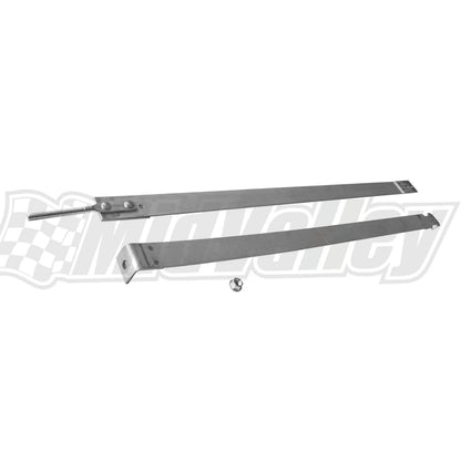 Pair of Fuel Tank Straps for Chevrolet GMC 1500 2500 3500 (1988–2000) 578-044