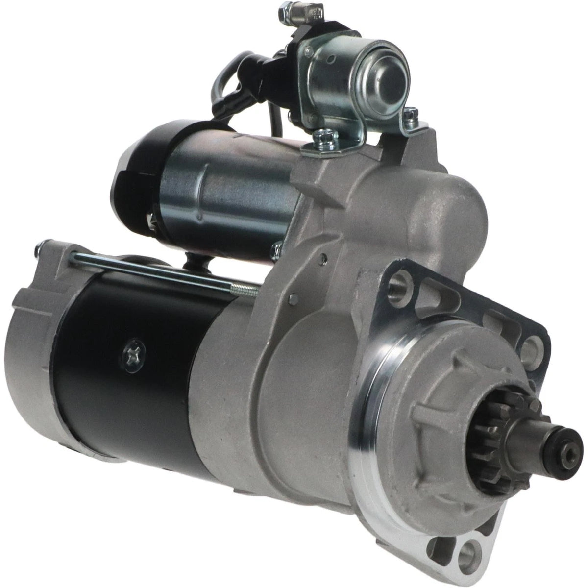 Starter for Freightliner 108SD 114SD EconicSD 7.7L (2019–2023) 61005252 3451669