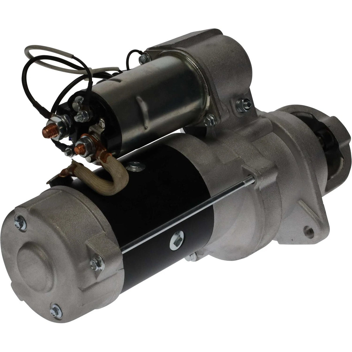 Starter for Mercedes-Benz Unimog U-400 OM906LA 2000–2006 A0051512001
