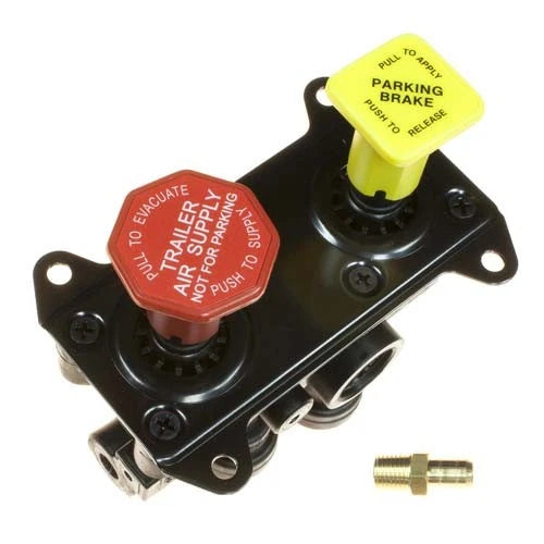 MV3 Dash Control Valve Module for Trailer Parking Brake (REP 800516 065167)