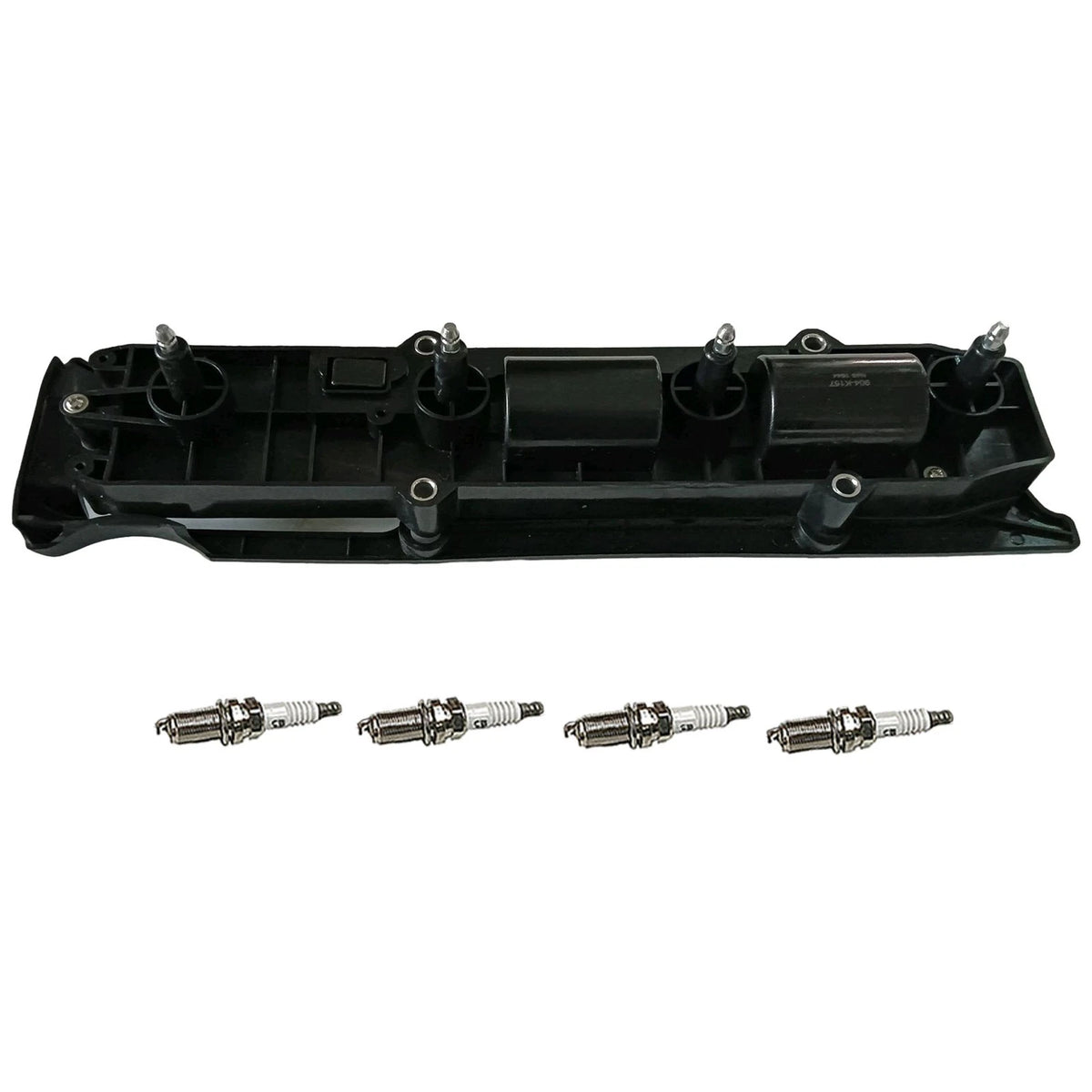 Ignition Coil & 4X Spark Plug Kit for Saturn Ion 2.2L L4 (2003–2007) UF391