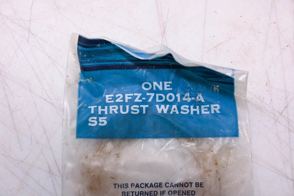 Transmission Pump Thrust Washer for Ford (E2FZ-7D014-A)
