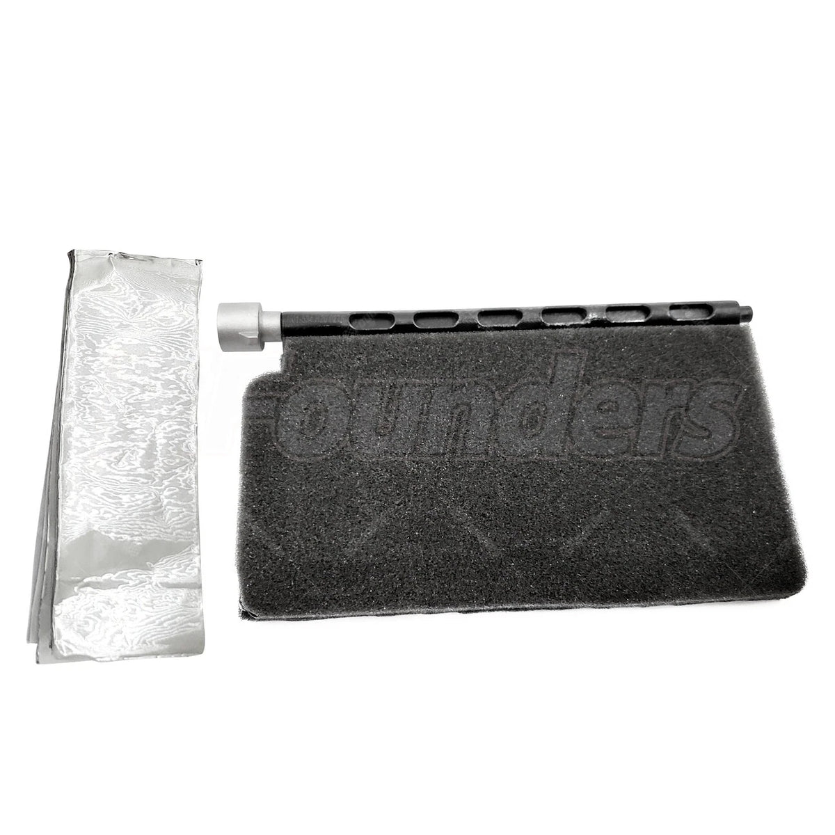Recirculation Fix Blend Door Repair Kit for Dodge Ram 1500 (2002–2008)