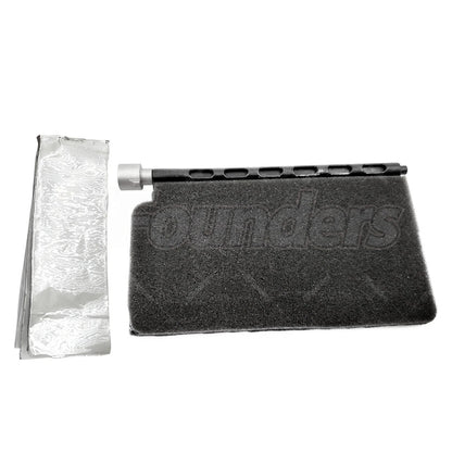Recirculation Fix Blend Door Repair Kit for Dodge Ram 1500 (2002–2008)