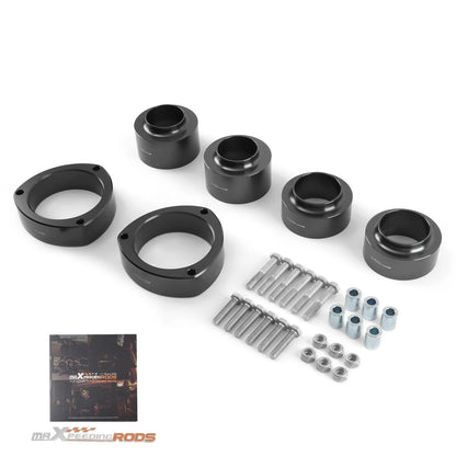 2" Front 2" Rear Lift Kit for Chevy Geo Tracker Suzuki XL-7 (1999–2005)