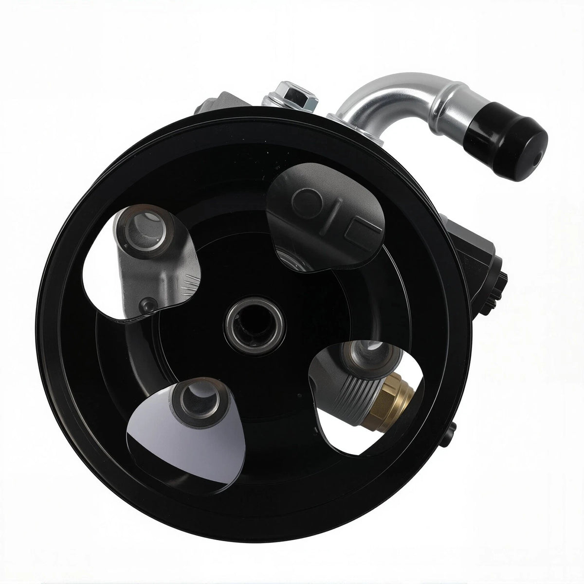 Power Steering Pump with Pulley 21-5276 for Toyota RAV4 (2001–2005)