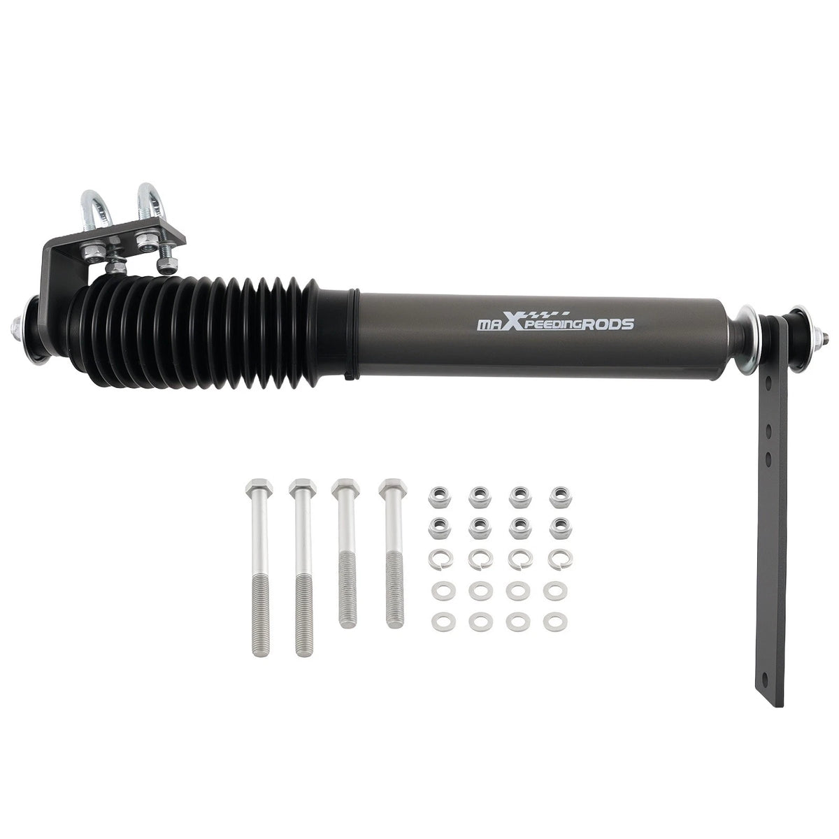 Steering Stabilizer for Ford Bronco F-150 F-250 F-350 4WD/2WD (1980–1996)