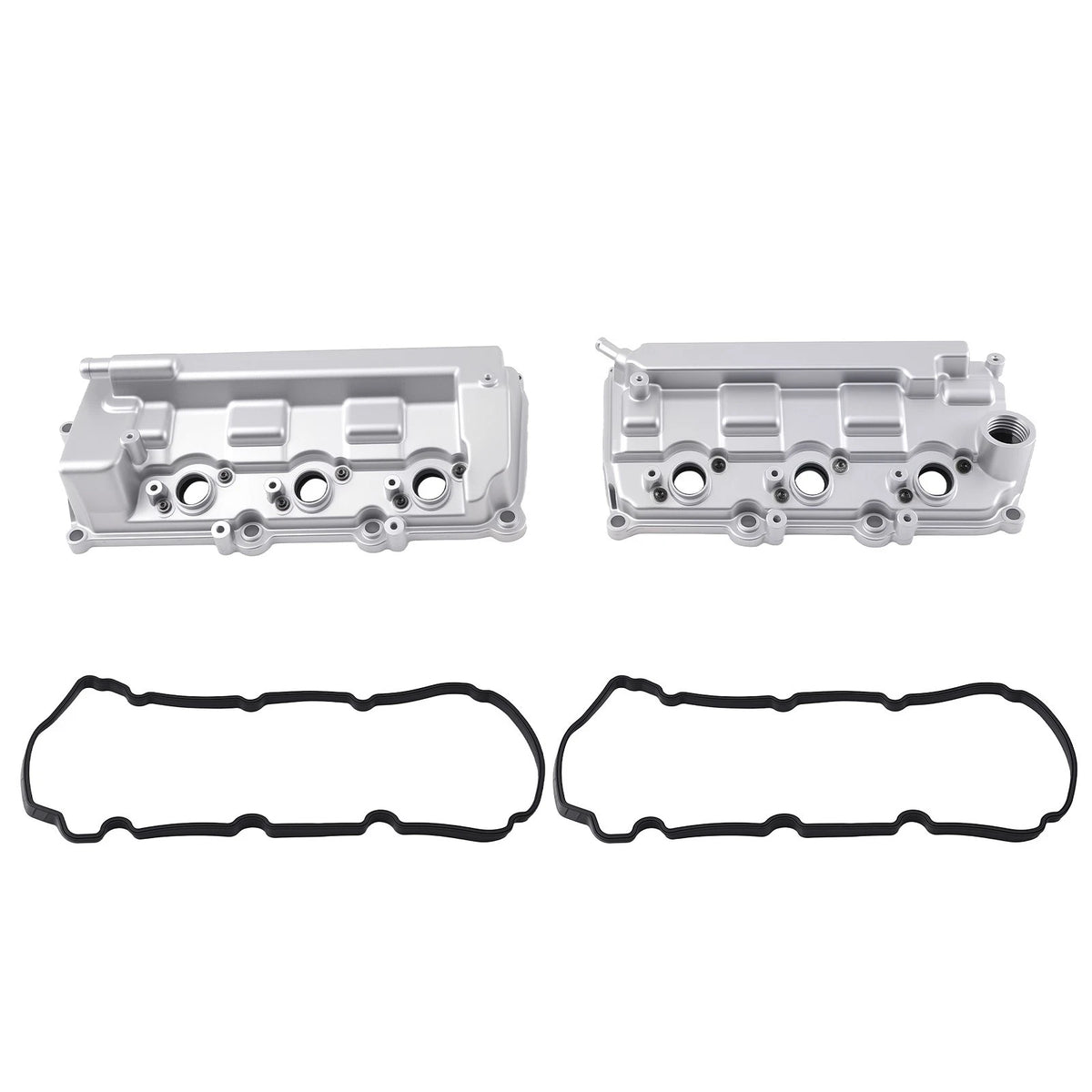 Engine Valve Cover with Gasket for Acura MDX 3.5L V6 (2014–2024) 123205J6A00