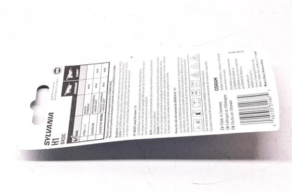 H1 Headlight Bulb for Sylvania (NOS)