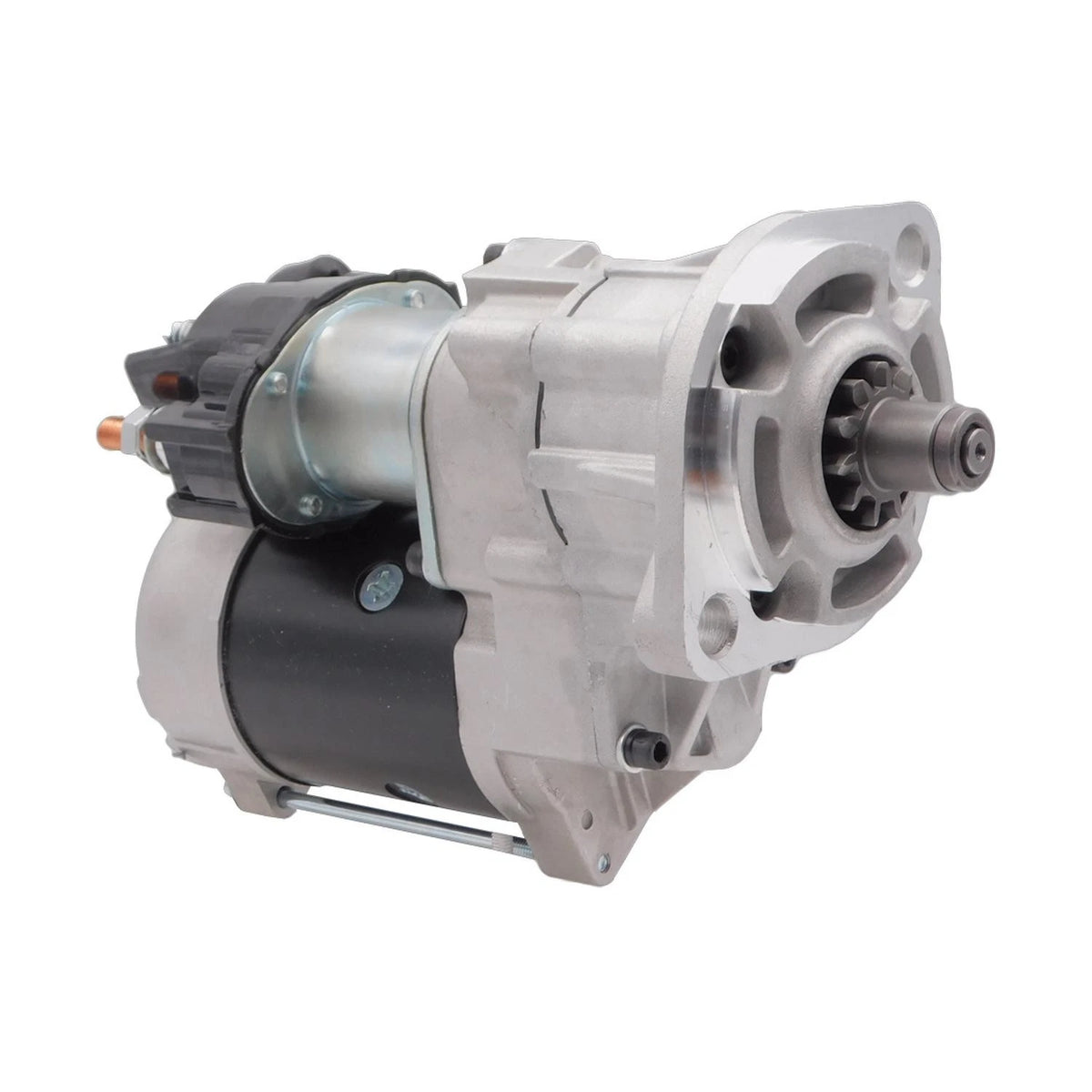 24V Starter for Komatsu PC78US-6, PC78 (2001–2009) 6008633210, 013210