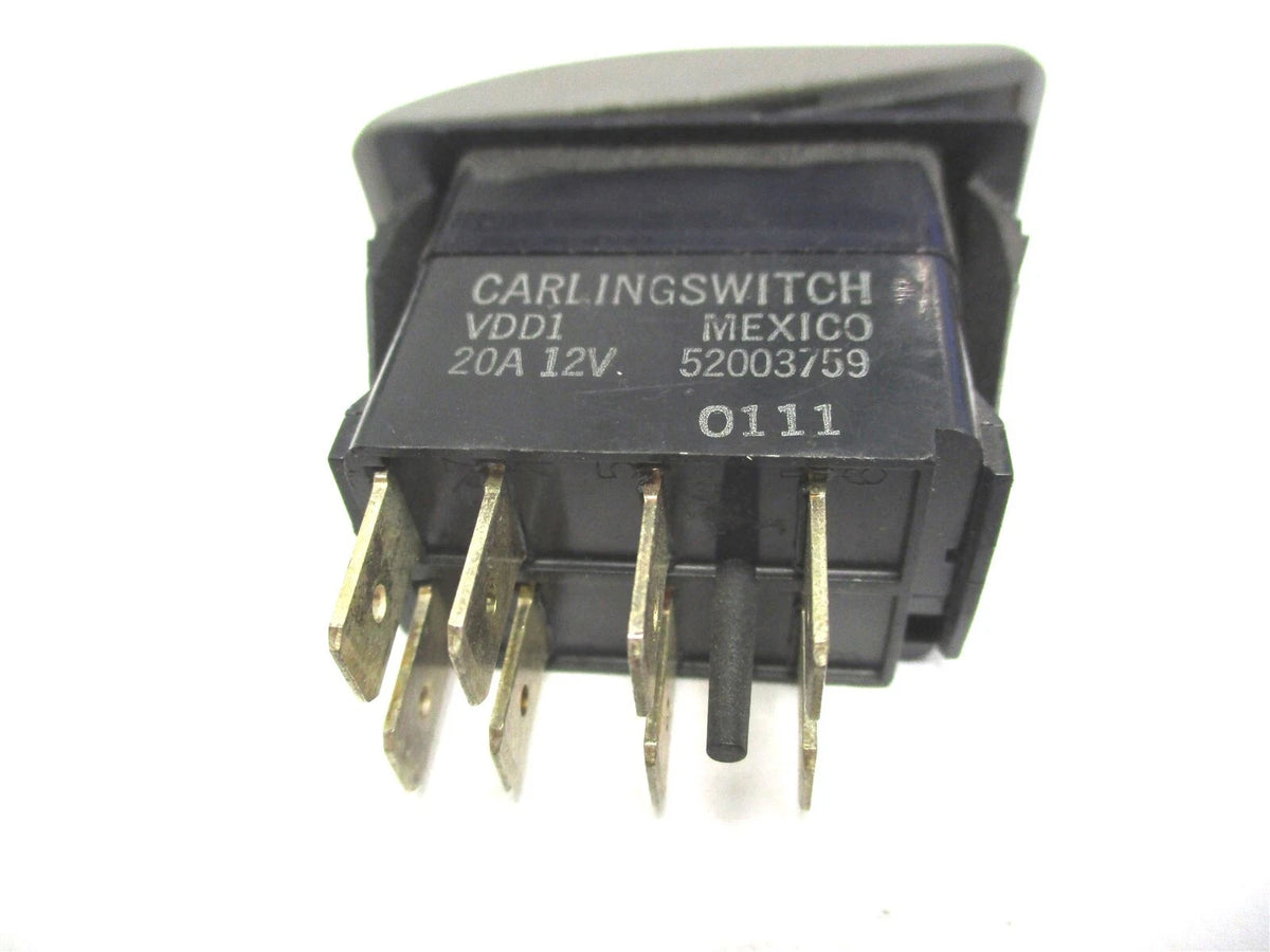 Rocker Switch for Thomas Bus (52003759)