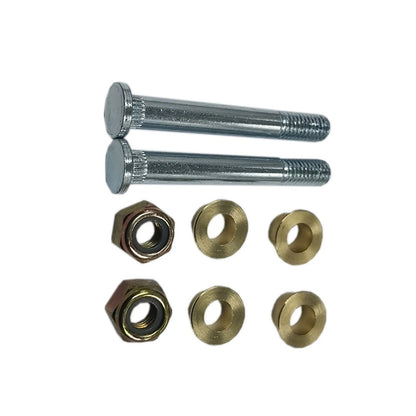Front Door Hinge Pin & Bushing Kit 38474 for Nissan Frontier Armada Titan (2001–2023)
