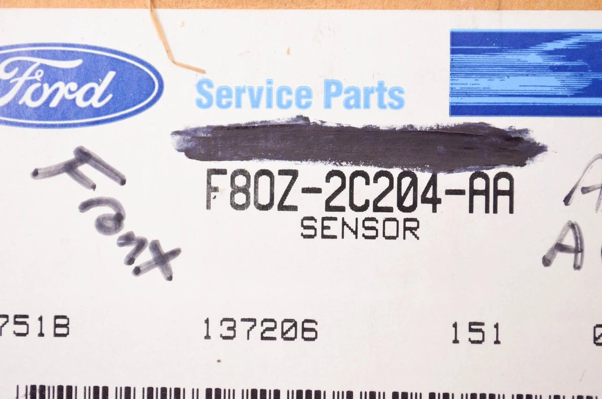 ABS Wheel Speed Sensor for Ford (F8OZ2C204AA)