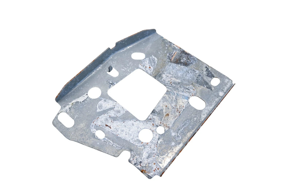 Rear Right Bumper Mounting Plate for Ford (YS4Z-17C913-AA)