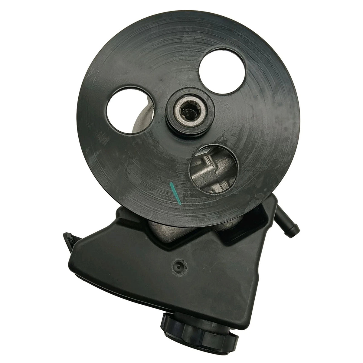 Power Steering Pump with Reservoir for Buick Century (1994–2005) & Chevy Impala (2000–2005)