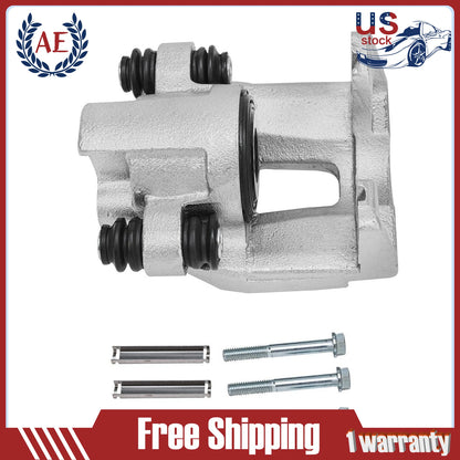Pair Rear Brake Calipers for Ford Explorer Sport Trac Jeep Liberty (2001–2010)