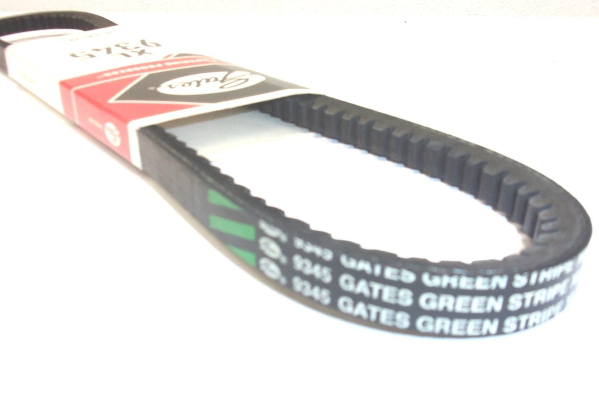 Gates V-Belt 9345 XL for Accessory Drive (34.875" X 0.5")