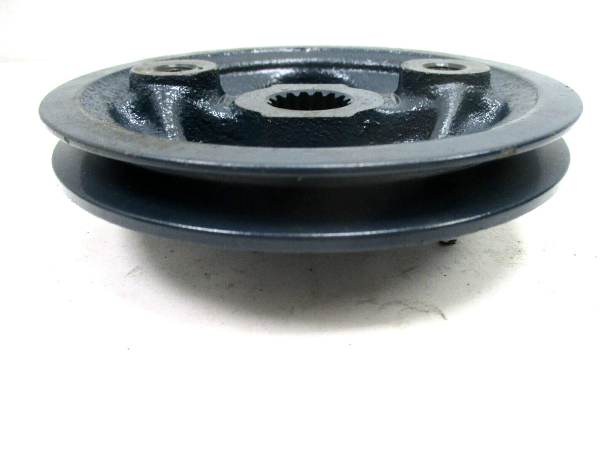 Fan Drive Clutch Pulley for Kubota B20 B5200 B6200 B7200 (15752-74280)