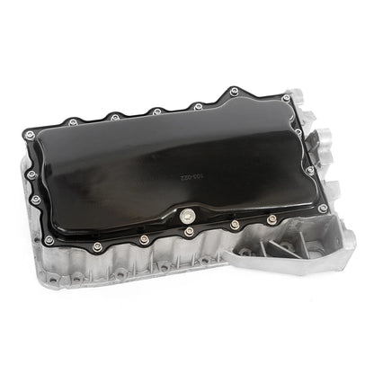Lower Engine Oil Pan for Volkswagen Beetle Golf Jetta 2.0L (1999–2006) 06A103601T