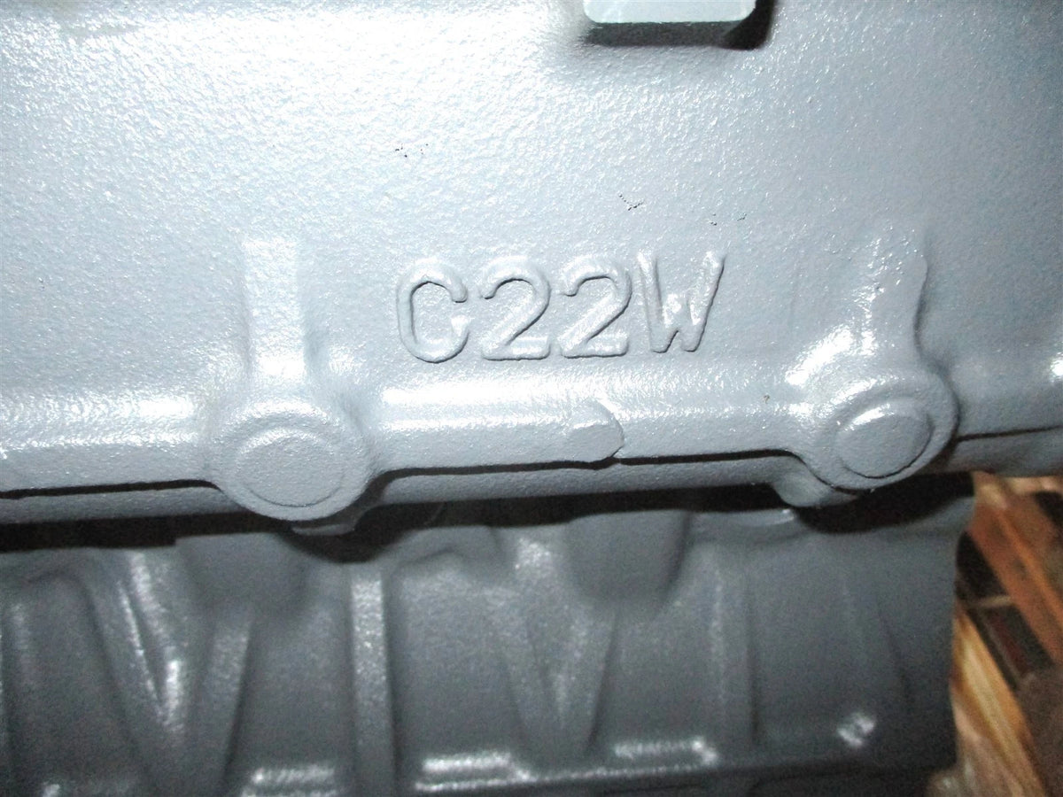 Crankcase for Kubota V2203 (1G484-01015, 1G484-01016)