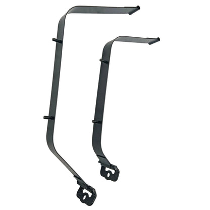 2X Fuel Tank Straps for Toyota Tacoma (2005–2015)